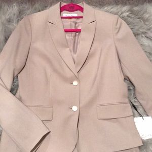*NWT* Calvin Klein Suit